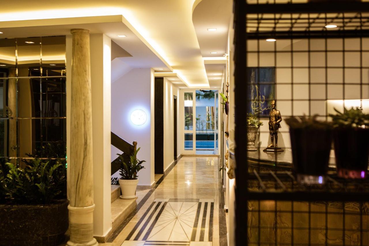 Nun Otel & Spa Antalya Zewnętrze zdjęcie